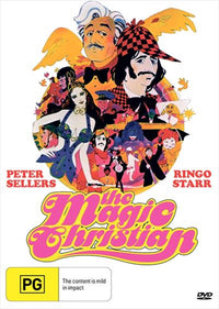 Thumbnail for Magic Christian, The DVD