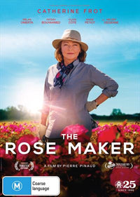 Thumbnail for Rose Maker, The DVD