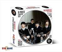 Thumbnail for Beatles 8 Piece Coaster Set With Metal Tin
