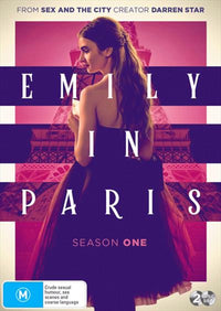 Thumbnail for Emily In Paris - Season 1 DVD