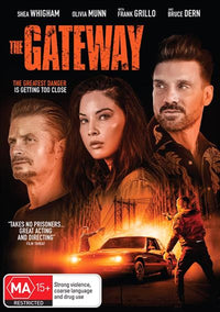 Thumbnail for Gateway, The DVD