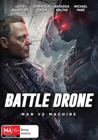Thumbnail for Battle Drone DVD