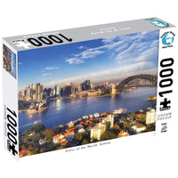Thumbnail for Cities Of The World Sydney 1000 Piece Puzzle
