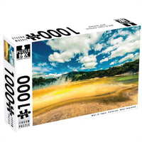 Thumbnail for New Zealand  Waiotapu Rotorua 1000 Piece Puzzle