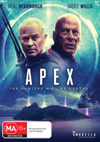 Thumbnail for Apex DVD