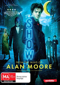 Thumbnail for Show, The DVD