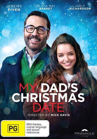 Thumbnail for My Dad's Christmas Date DVD