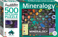 Thumbnail for Puzzlebilities: Mineralogy Jigsaw