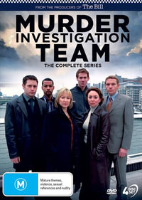 Thumbnail for Murder Investigation Team | Complete Series DVD