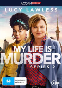 Thumbnail for My Life Is Murder - Series 2 DVD