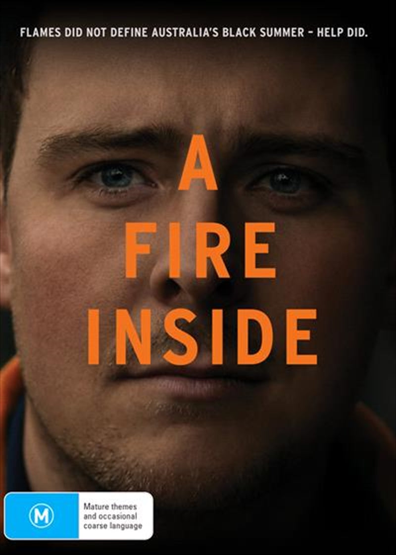 A Fire Inside DVD