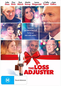 Thumbnail for Loss Adjuster, The DVD