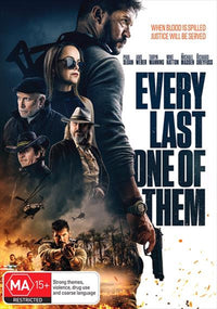 Thumbnail for Every Last One Of Them DVD