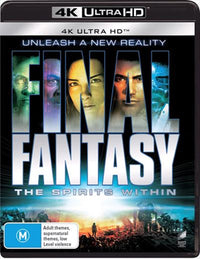 Thumbnail for Final Fantasy - The Spirits Within | UHD UHD