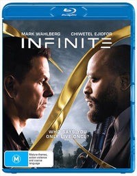 Thumbnail for Infinite Blu-ray