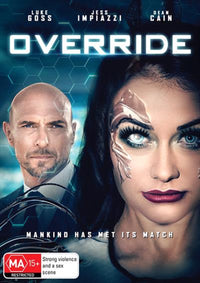 Thumbnail for Override DVD