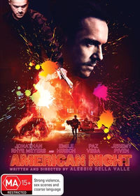 Thumbnail for American Night DVD