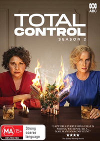 Thumbnail for Total Control - Series 2 DVD