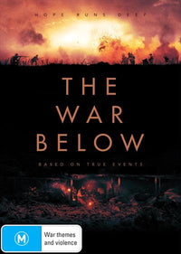 Thumbnail for War Below, The DVD