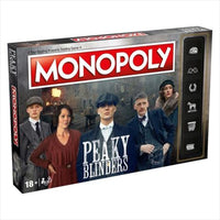 Thumbnail for Monopoly - Peaky Blinders Edition