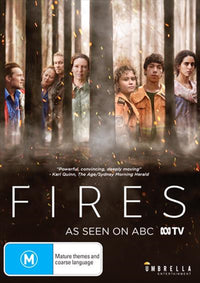 Thumbnail for Fires DVD