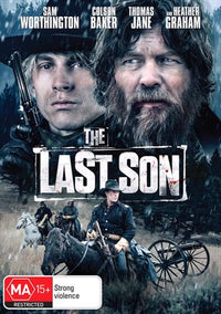 Thumbnail for Last Son, The DVD