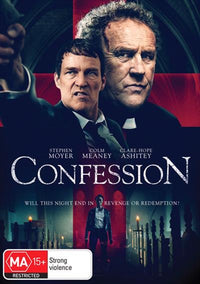 Thumbnail for Confession DVD