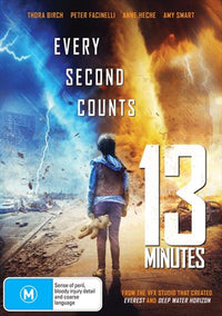 Thumbnail for 13 Minutes DVD