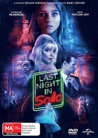 Thumbnail for Last Night In Soho DVD