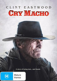 Thumbnail for Cry Macho DVD