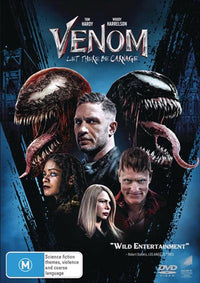 Thumbnail for Venom - Let There Be Carnage DVD