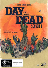 Thumbnail for Day Of The Dead - Season 1 DVD