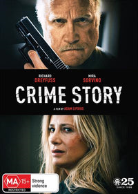 Thumbnail for Crime Story DVD
