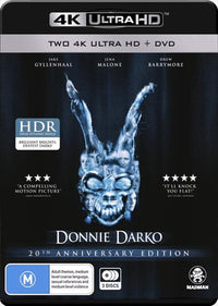 Thumbnail for Donnie Darko - 20th Anniversary Edition | UHD - + DVD UHD