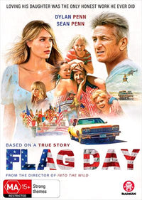 Thumbnail for Flag Day DVD