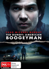Thumbnail for Ted Bundy - American Boogeyman DVD