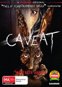 Thumbnail for Caveat DVD