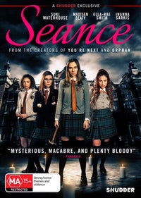 Thumbnail for Seance DVD