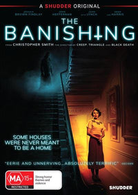 Thumbnail for Banishing, The DVD