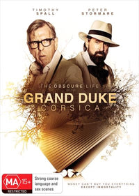 Thumbnail for Grand Duke Of Corsica, The DVD
