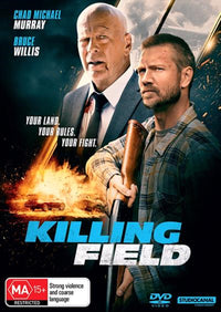 Thumbnail for Killing Field DVD
