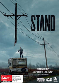 Thumbnail for Stand, The DVD