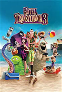 Thumbnail for Hotel Transylvania 3 - A Monster Vacation Blu-ray 3D