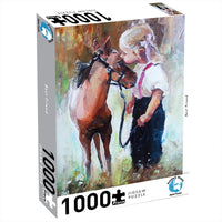 Thumbnail for Puzzlers World 1000 Piece Best Friend