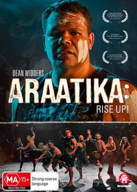 Thumbnail for Araatika - Rise Up! DVD