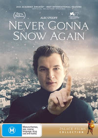Thumbnail for Never Gonna Snow Again DVD