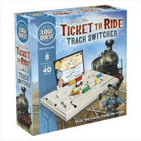 Thumbnail for Track Switcher Logic Puzzle