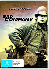 Thumbnail for Bad Company DVD