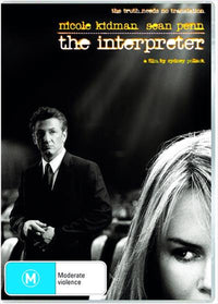 Thumbnail for Interpreter, The DVD