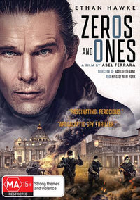 Thumbnail for Zeros And Ones DVD